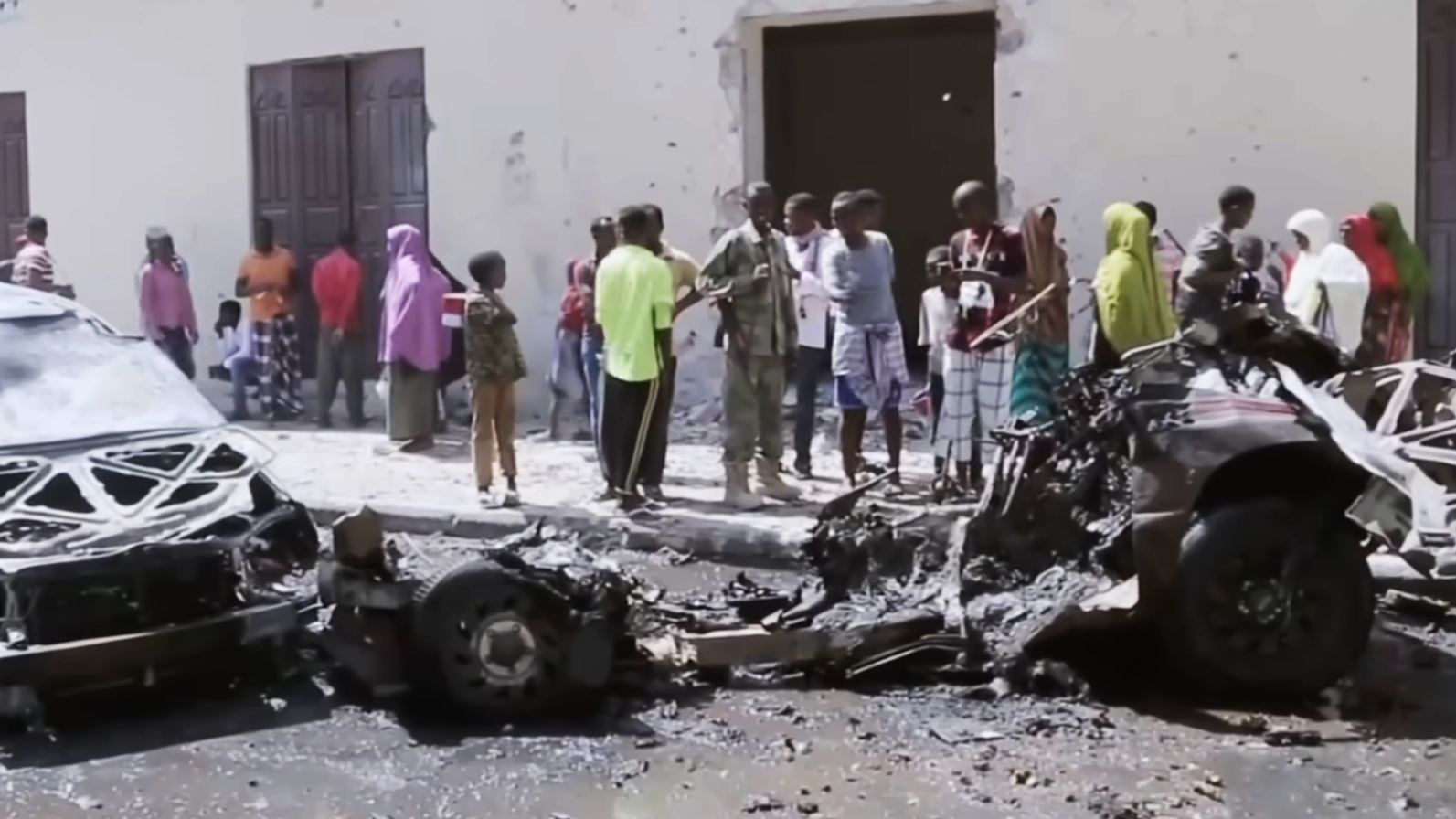 This country was bombed 90% to the ground - now it runs itself