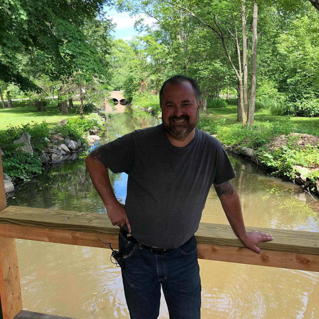 How Did Frank Fritz Get into Antique Hunting?
