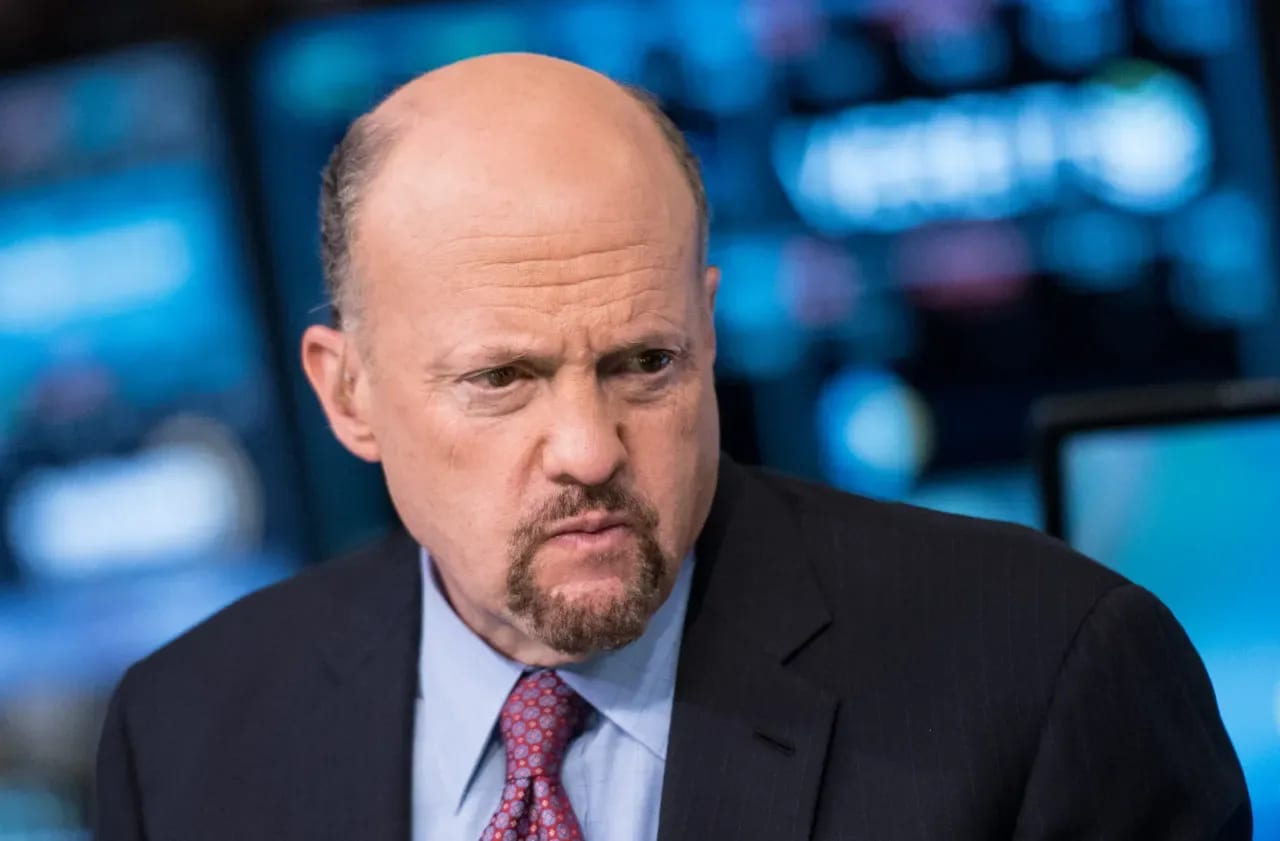 Jim Cramer urges investors to heed Jensen Huang’s core AI lesson: 'It’s ...