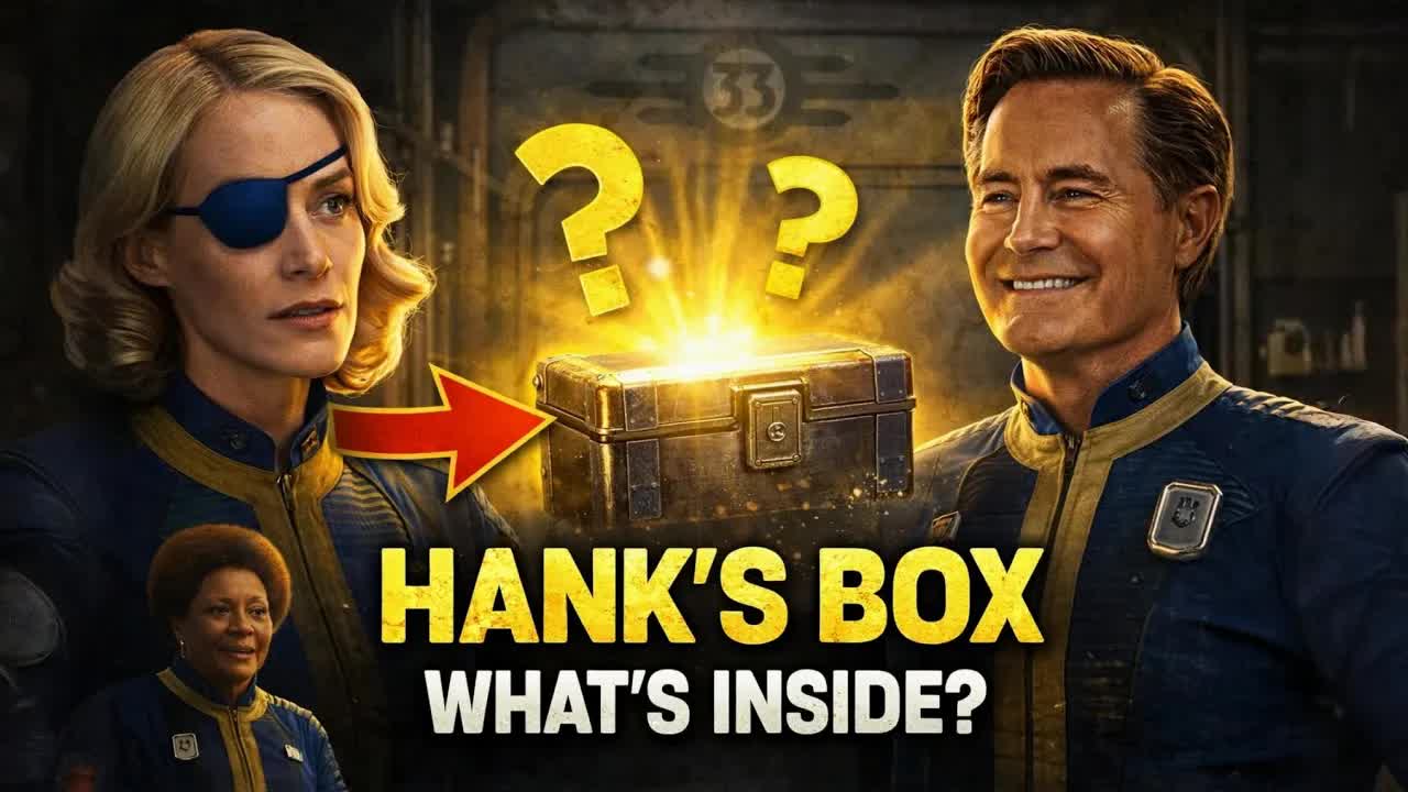 Fallout: Theory reveals what's in Hank's keepsake box and why Steph is ...