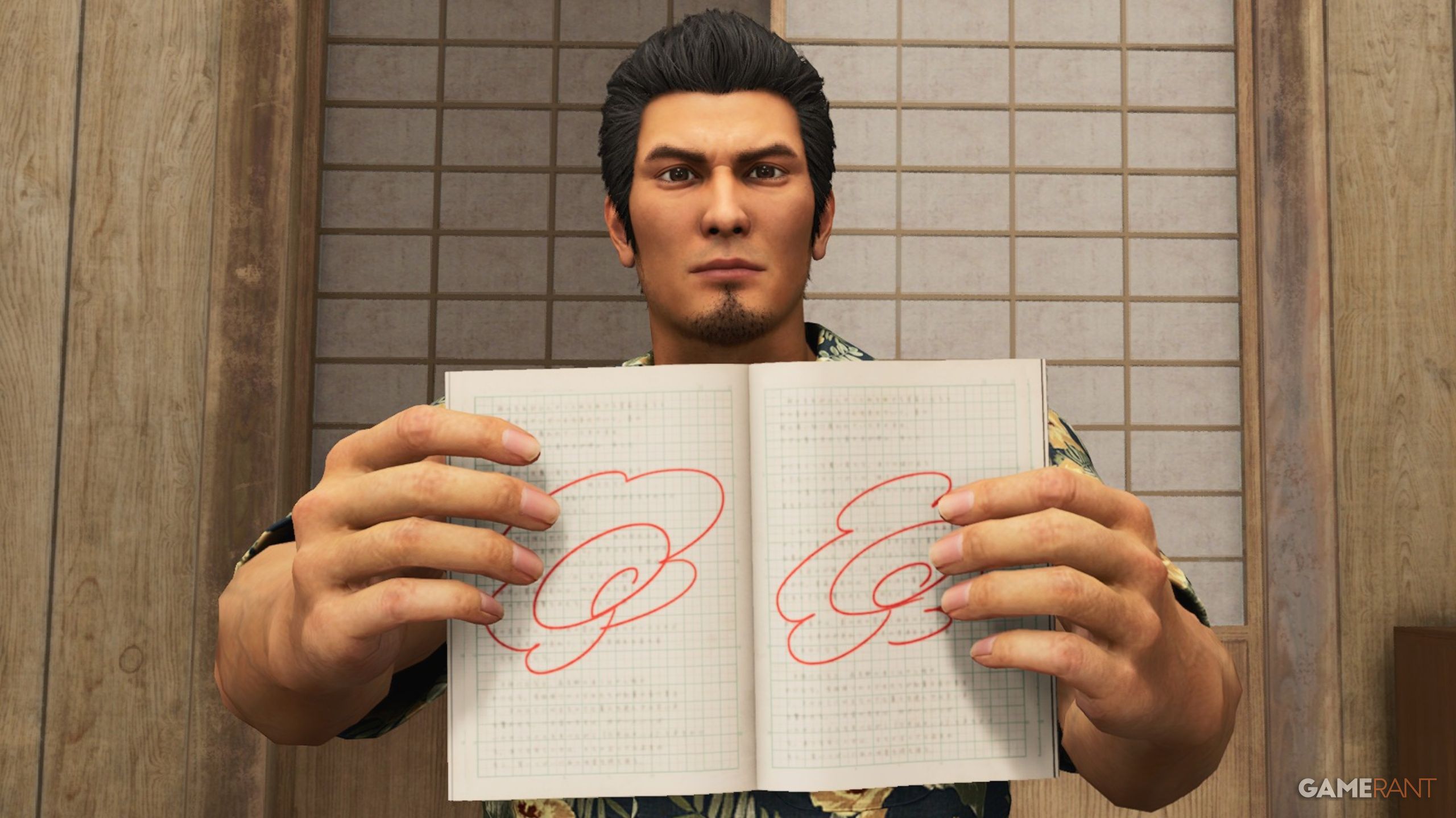 All homework answers in Yakuza Kiwami 3