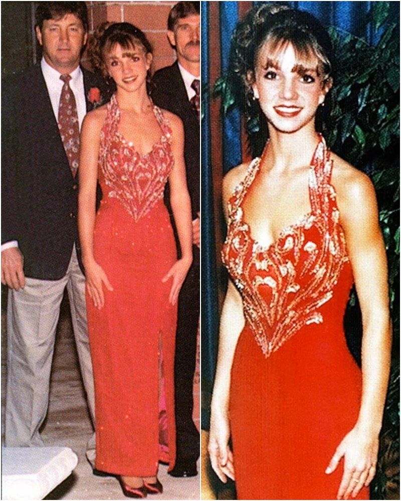 Famous prom pics: Awkward, sweet and totally nostalgic