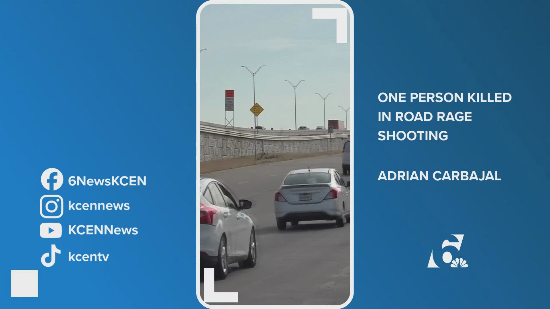 Deadly road rage shooting in Tyler raises concerns across Central Texas