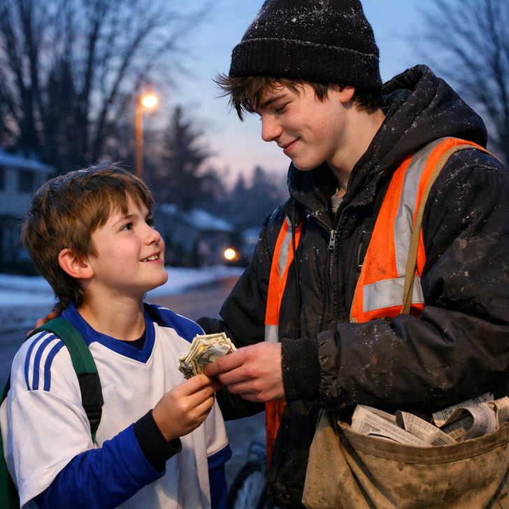 10 Sibling Moments Where Superhuman Compassion Lit Up the Entire Room