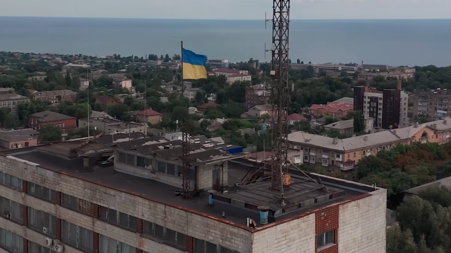 How Russia wiped an entire Ukrainian city off the map