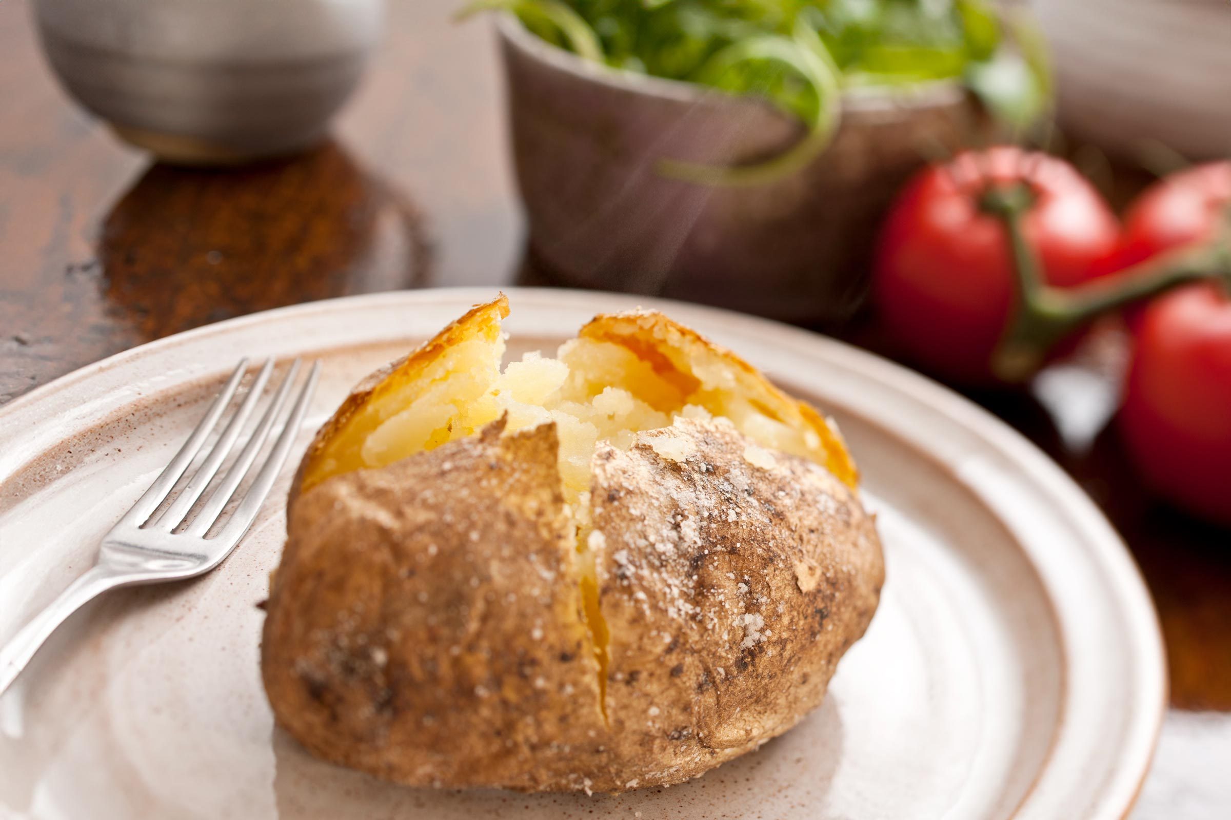 I ate potatoes every day for a week—here’s what happened