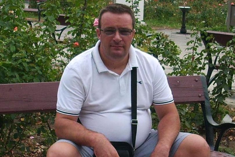 Salvatore Allegrucci was found dead inside his apartment, with his three dogs partially eating his lifeless body