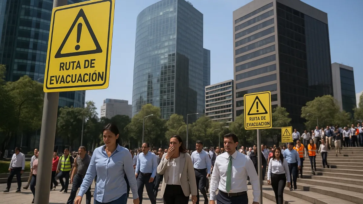 Alerta sísmica sonará este 18 de febrero en CDMX y Edomex por primer ...
