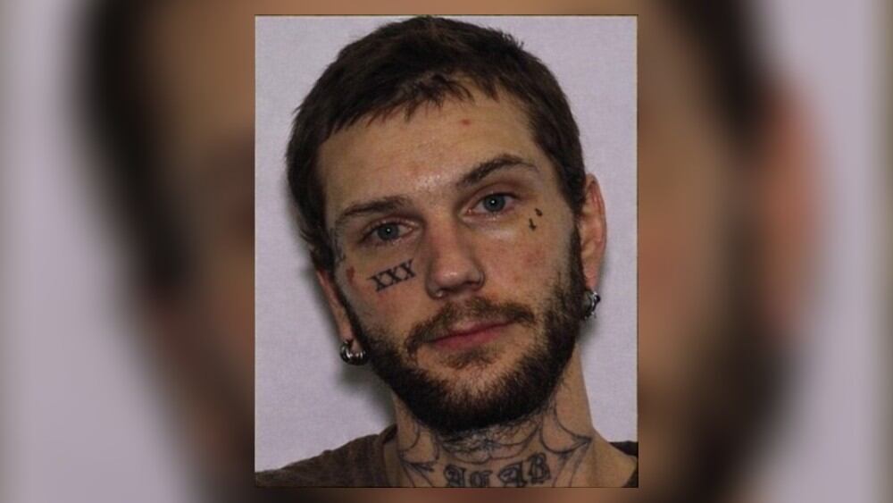 Have you seen him? Deputies looking for man wanted on multiple felony ...