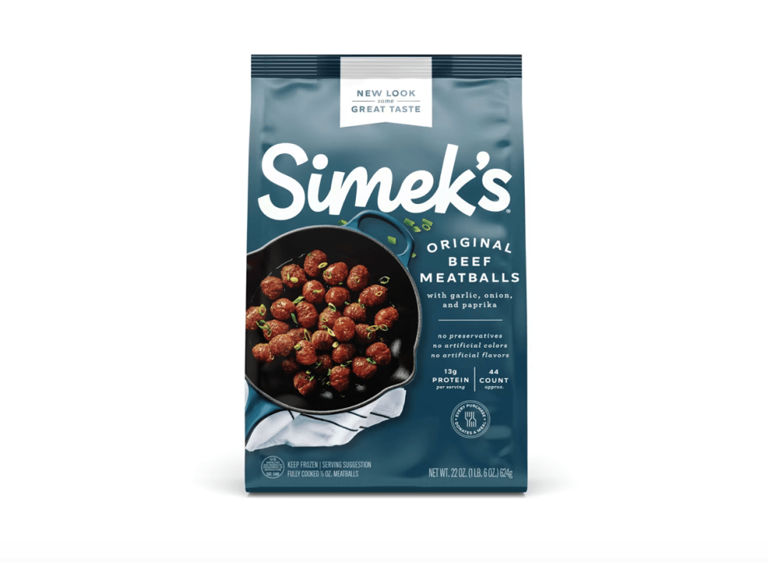 7 best packaged meatballs, according to shoppers
