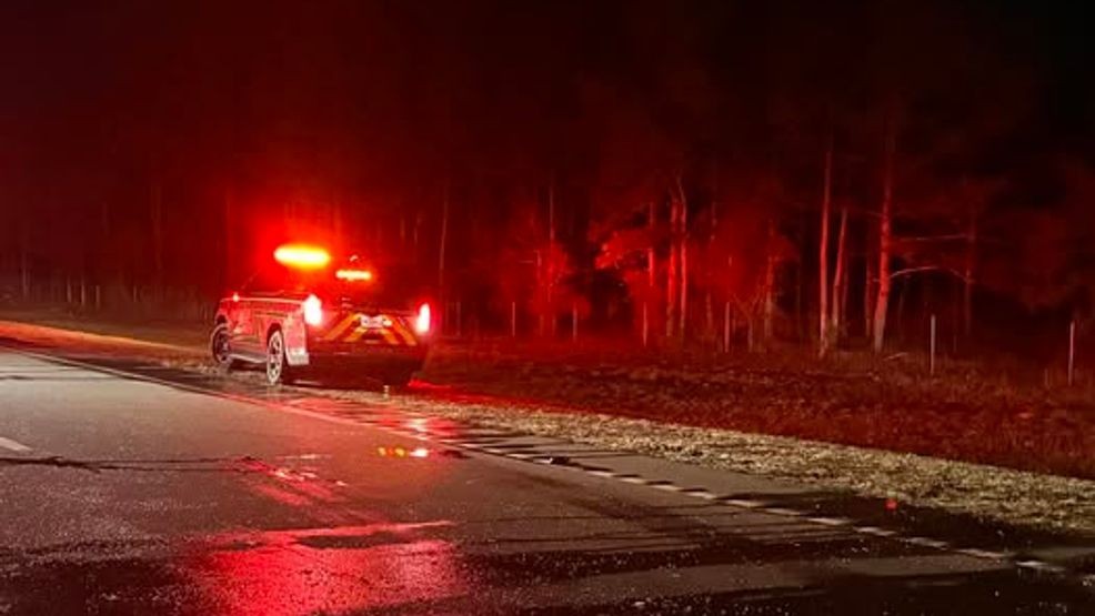 1 dead, 2 injured after multi-vehicle crash in Horry Co.