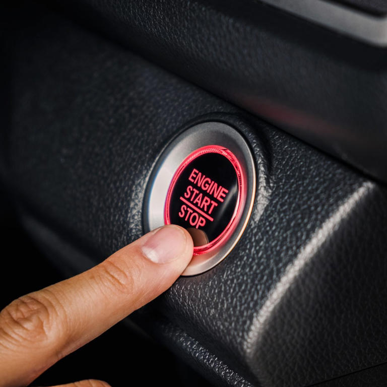 Here’s what happens if you hit your car’s start/stop button by accident