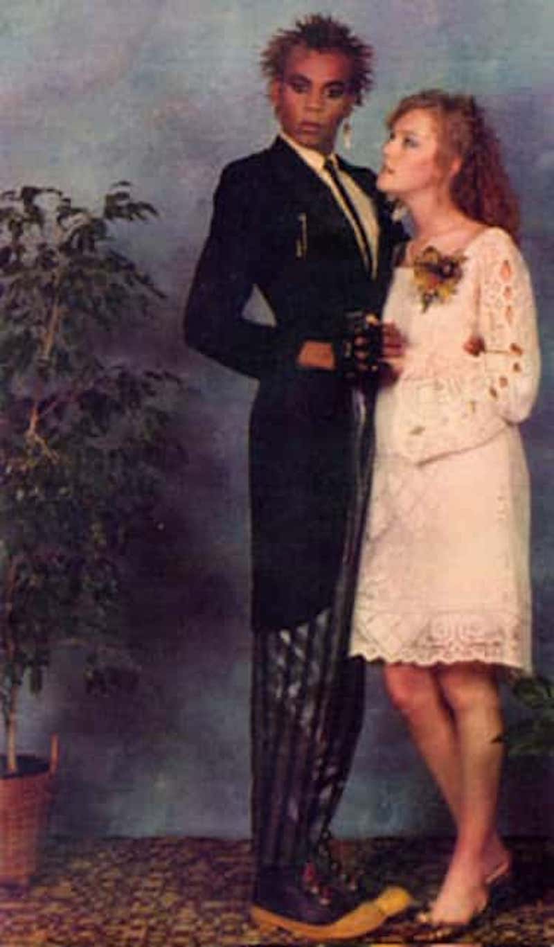 Famous prom pics: Awkward, sweet and totally nostalgic