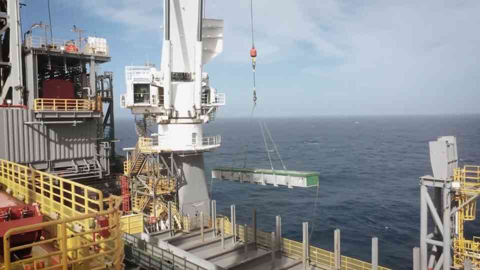 This offshore disaster raised questions no one wanted answered