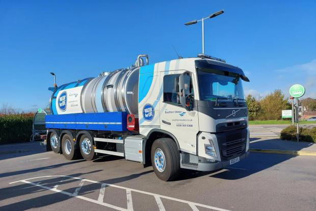 Southern Water steps up response after downpours flood sewer systems