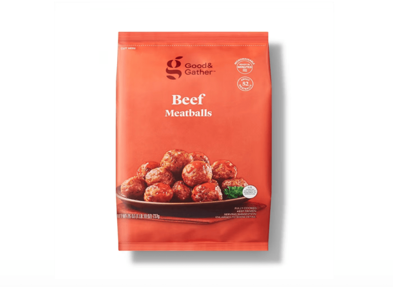 7 best packaged meatballs, according to shoppers