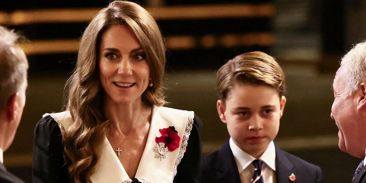 Kate Middleton wanted a completely different name for Prince George