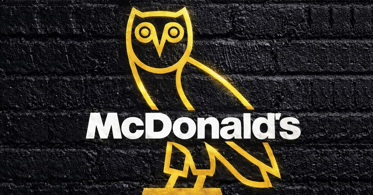 McDonald’s and Drake launch a new combo meal