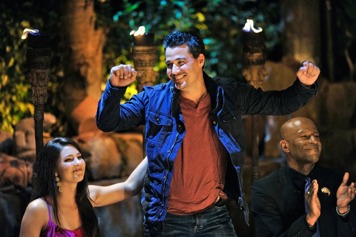 How Boston Rob Mariano went from crawling out of a freezer to 'Survivor ...