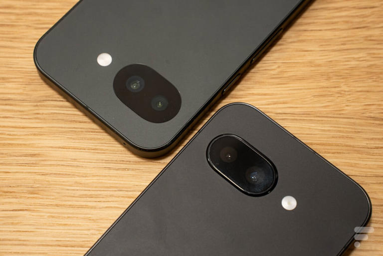 On a pris en main le Pixel 10a de Google et on est reparti avec une ...