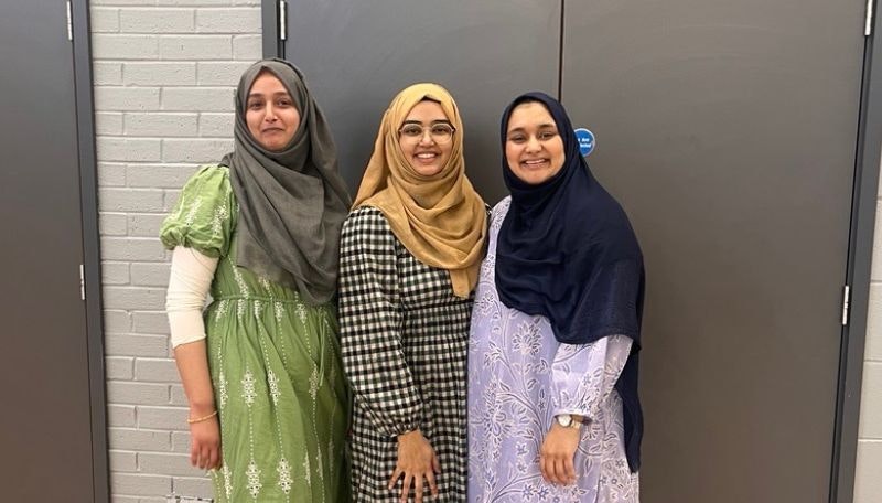 Making a mark with Raham Project: Building a 'village' for ethnic ...