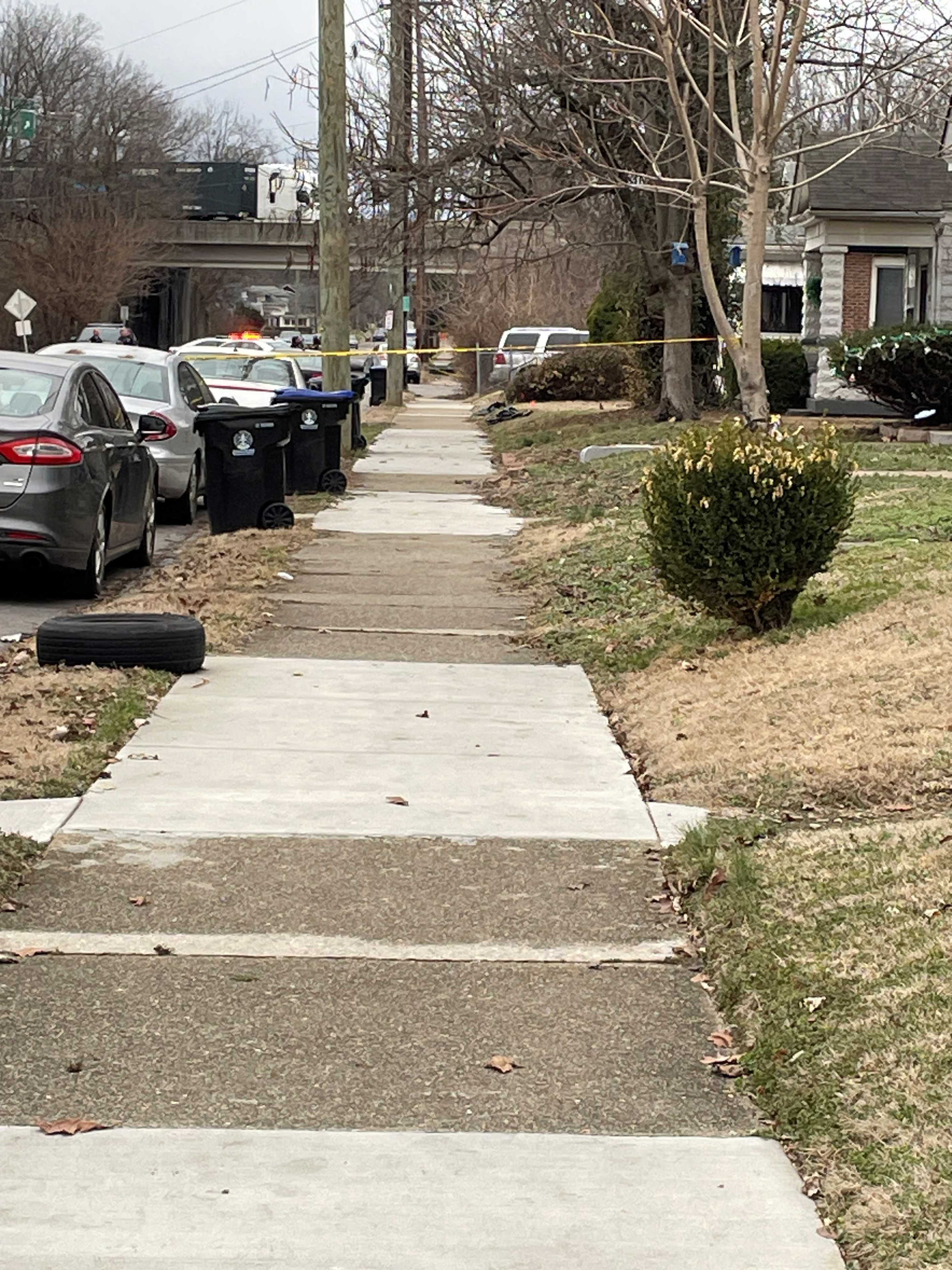 LMPD: 15-year-old shot in Chickasaw neighborhood