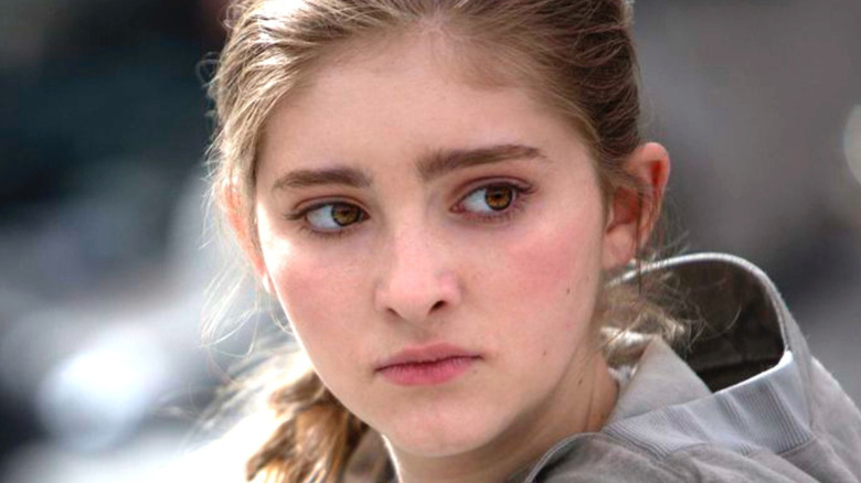 Here's what Prim from The Hunger Games looks like now