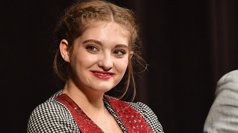 Here's what Prim from The Hunger Games looks like now