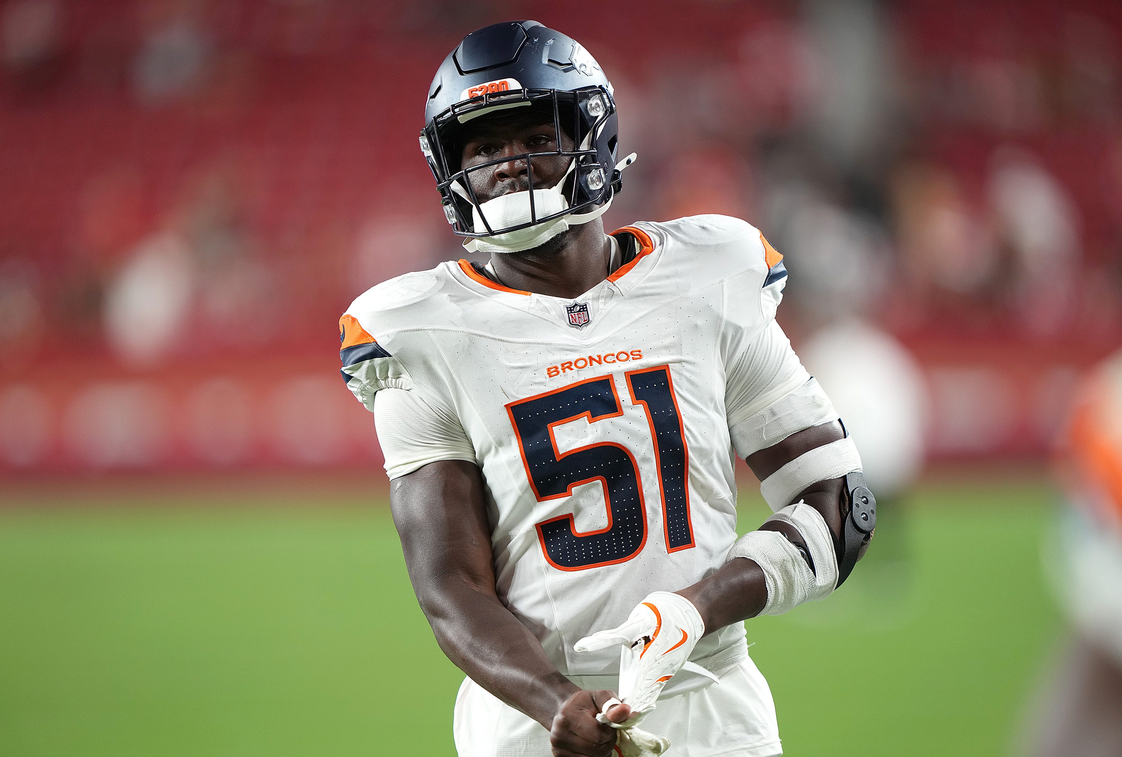 Broncos 'really encouraged' with rookie who flew under the radar in 2025