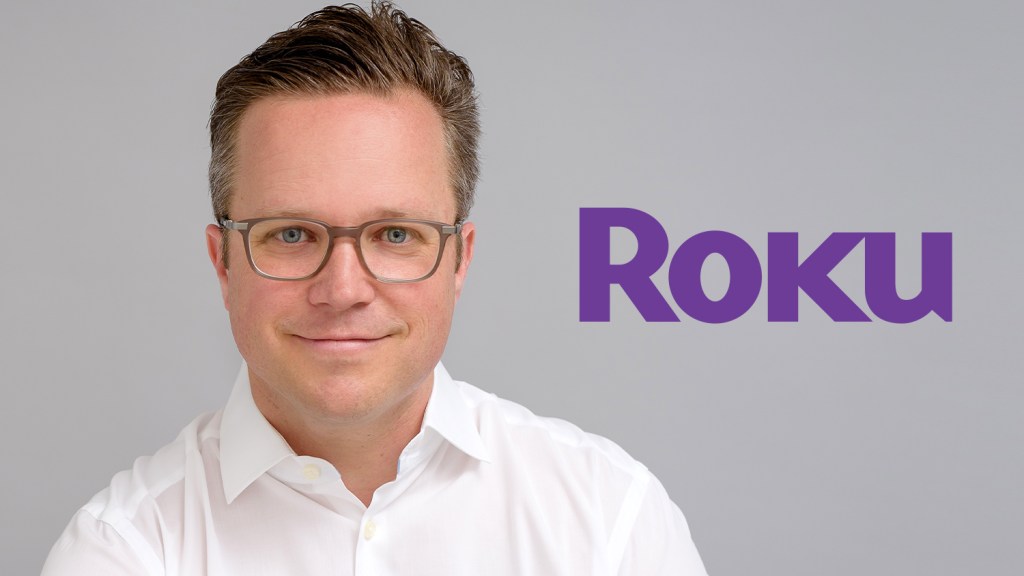 Roku appoints Snap, Meta veteran Patrick Harris to top advertising post