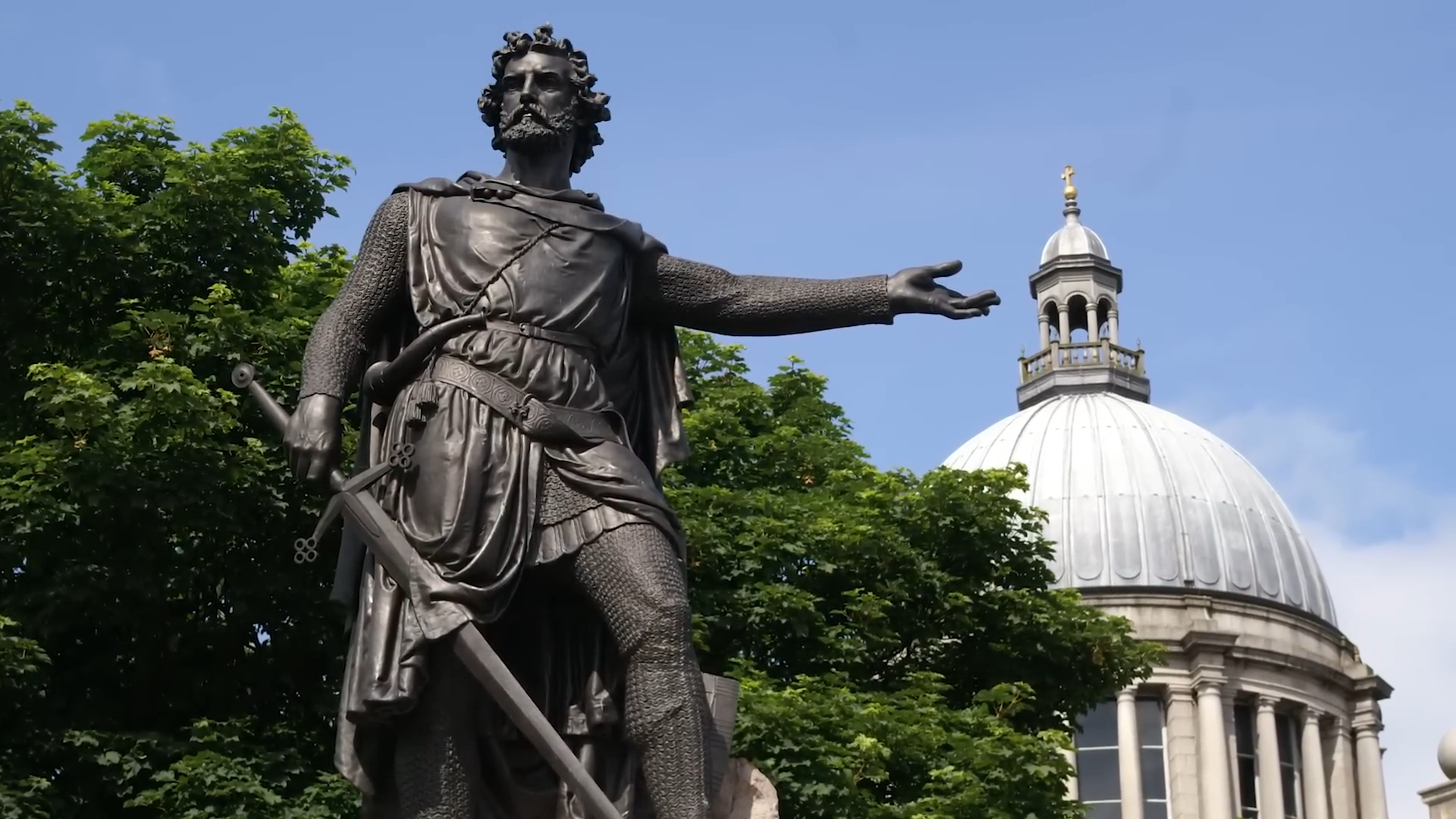 The guardian of Scotland who defied England