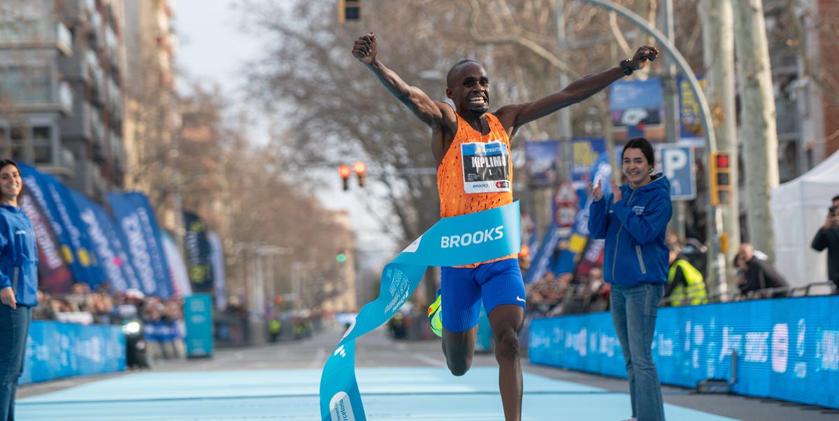 These are the fastest half marathon runners in history – and the quick ...