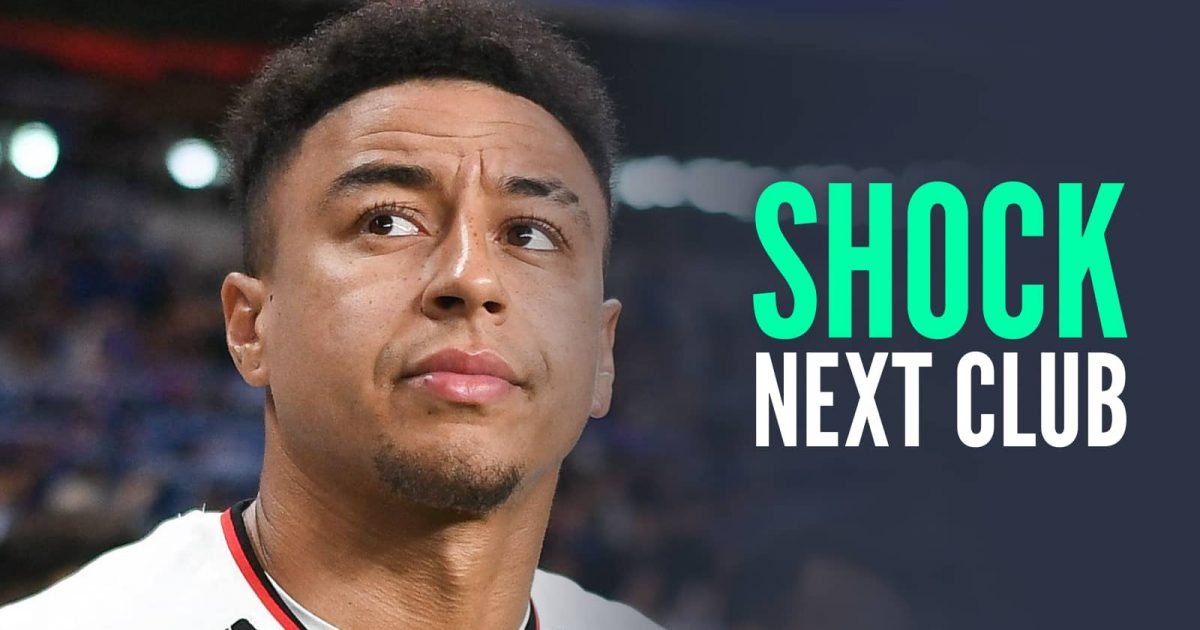 Jesse Lingard agreement with obscure Brazilian side close after talks with seven British clubs uncovered<br>