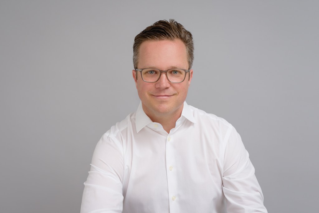 Roku names Patrick Harris SVP of global media revenue