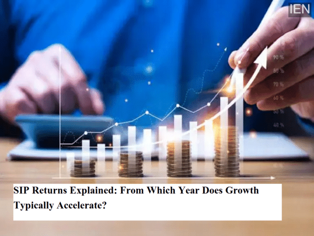 SIP returns explained: From which year does growth typically accelerate?