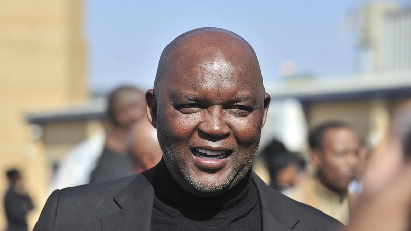 Pitso Mosimane declares interest in Bafana Bafana job after Hugo Broos ...