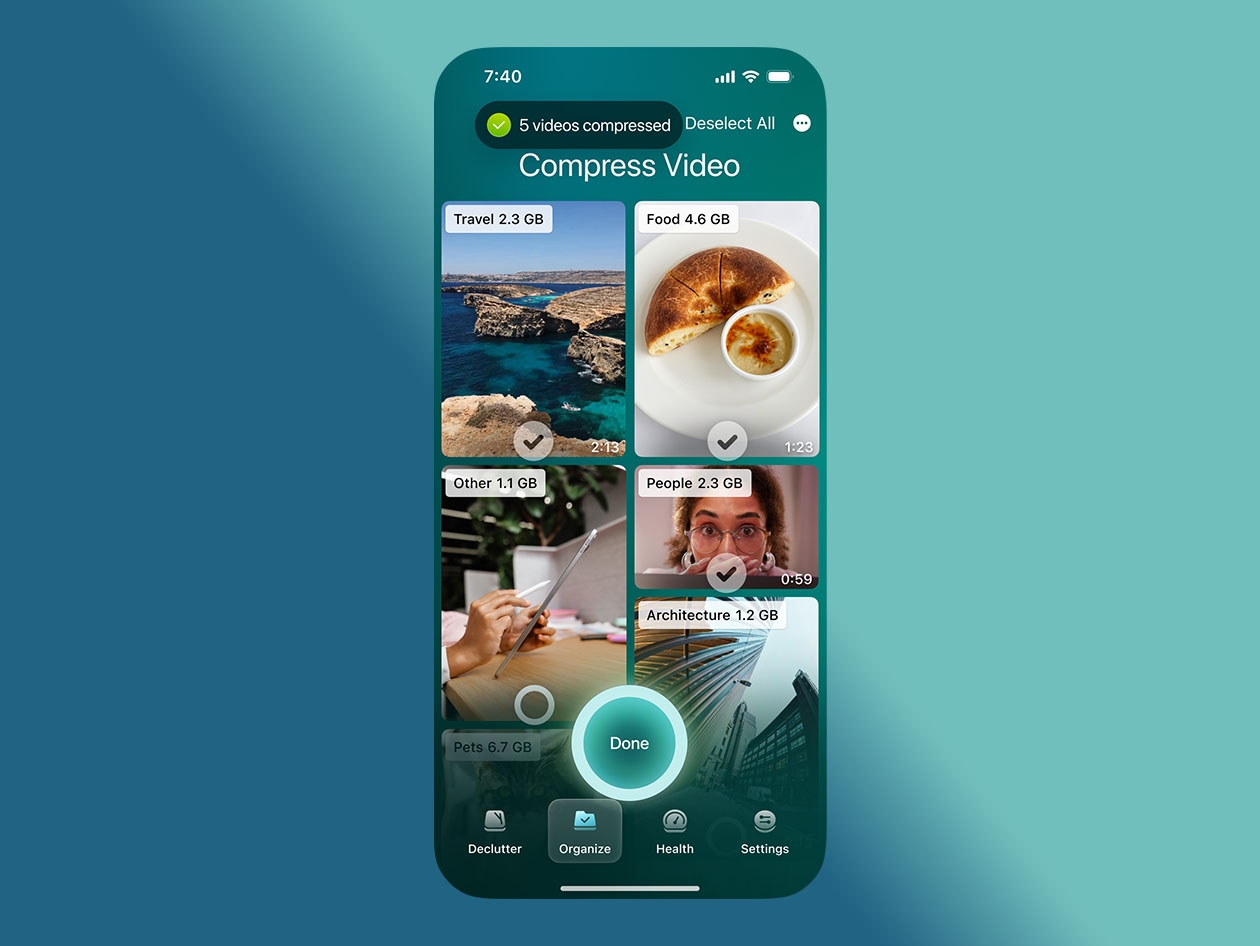 The quicker way to declutter your iPhone