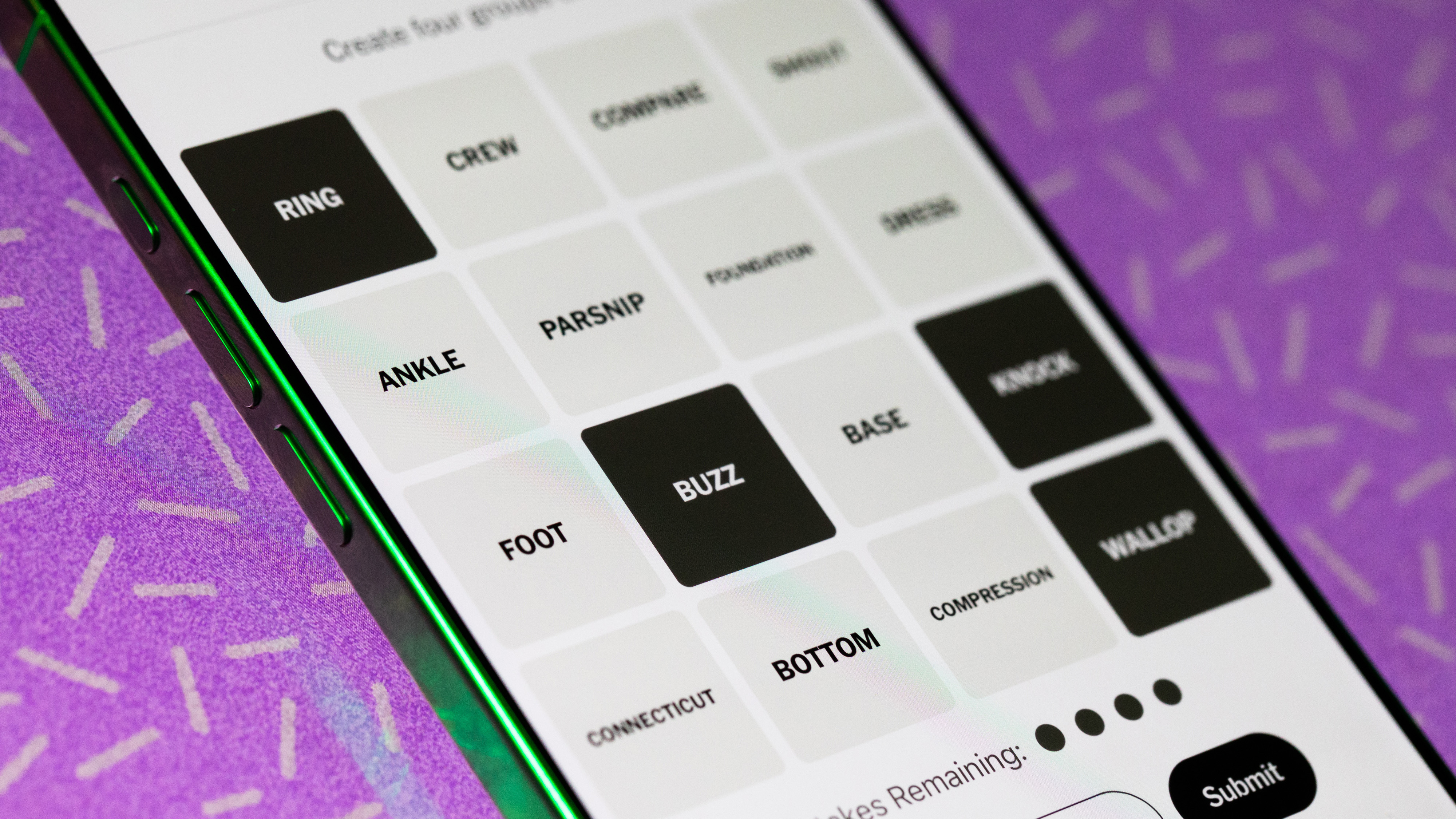 Today's NYT Connections hints (and answer) for Wednesday, February 18, 2026