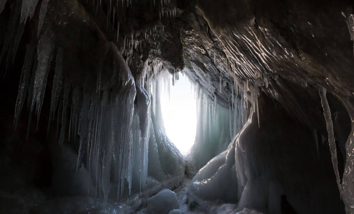 Found in an ice cave, this ancient bacterium holds 100+ resistance genes