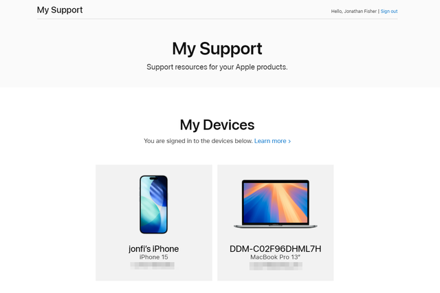 Book an Apple Genius Bar appointment at your preferred location