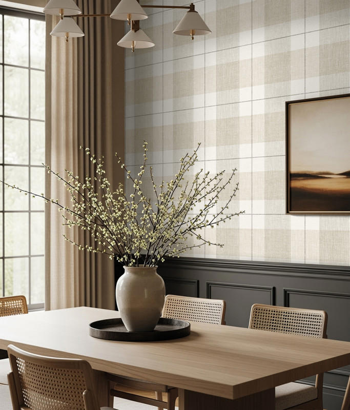 HGTV's Galey Alix reveals her wallpaper obsessions for 2026