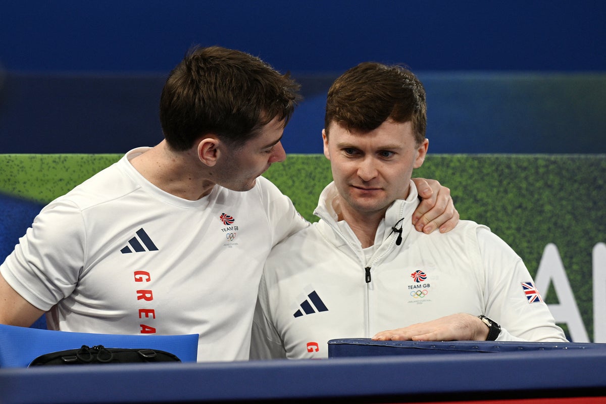 Winter Olympics live: Curling updates as GB beat USA in must-win match