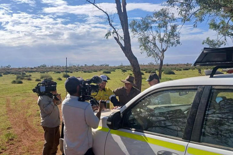 Grimsby drone experts join high stakes hunt for lost gold reef in ...