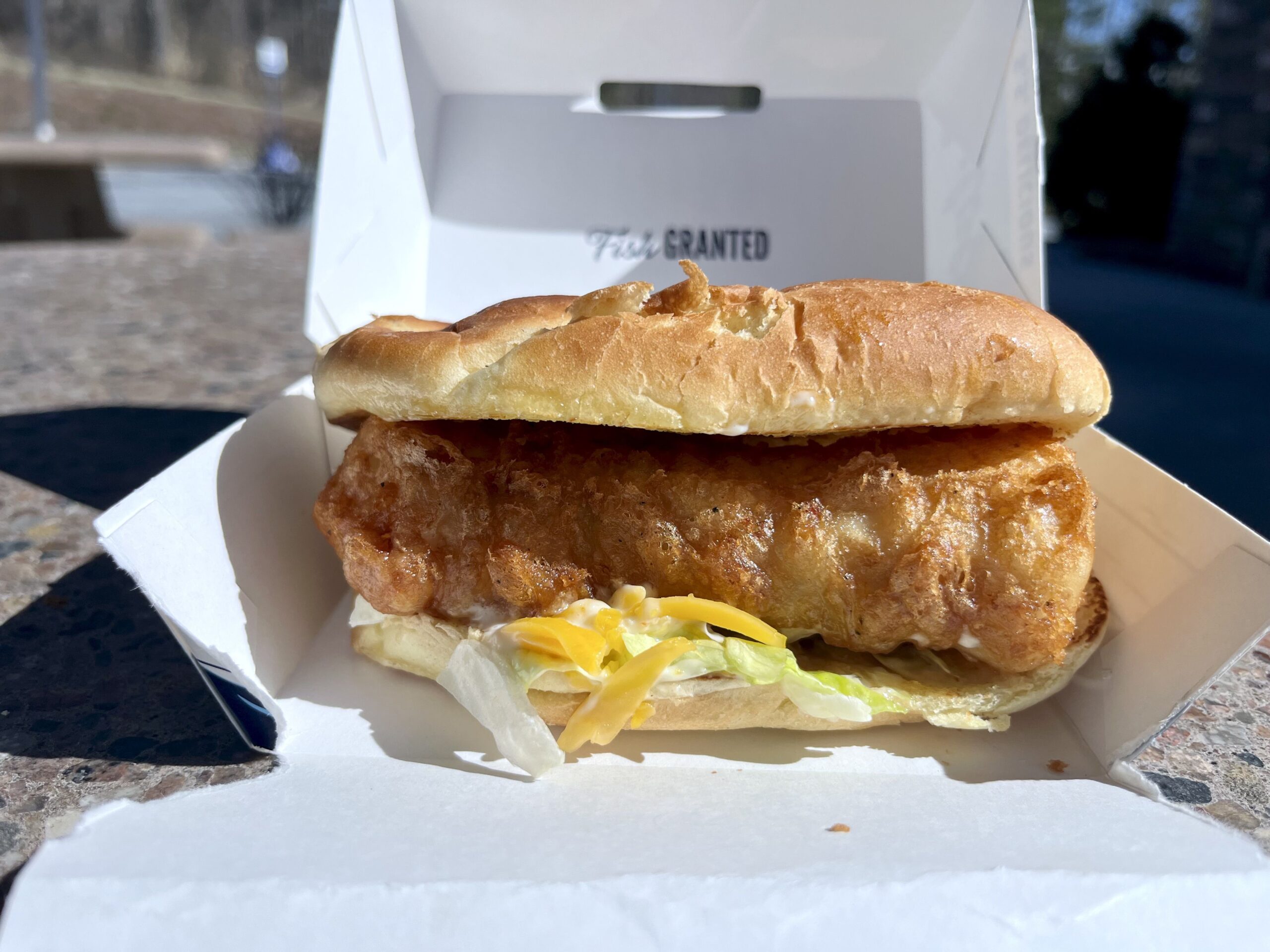 16 fast-food fish sandwiches and seafood options for Lent