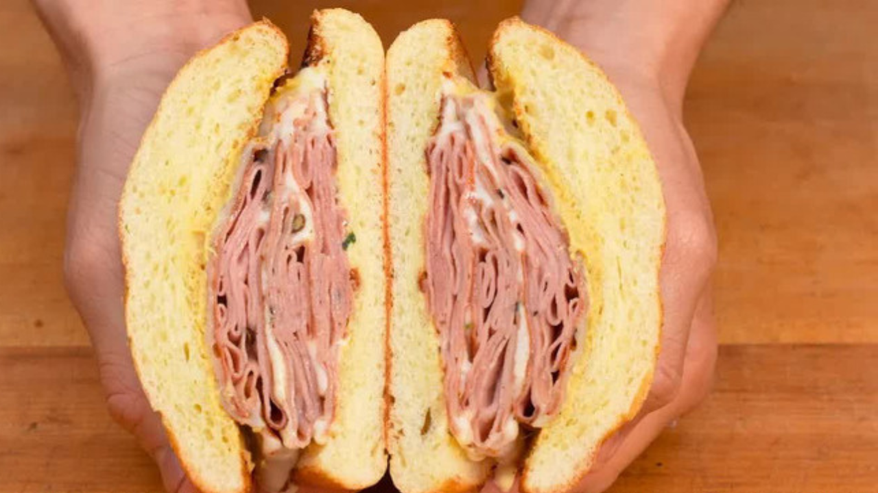 The sandwich Anthony Bourdain loved most
