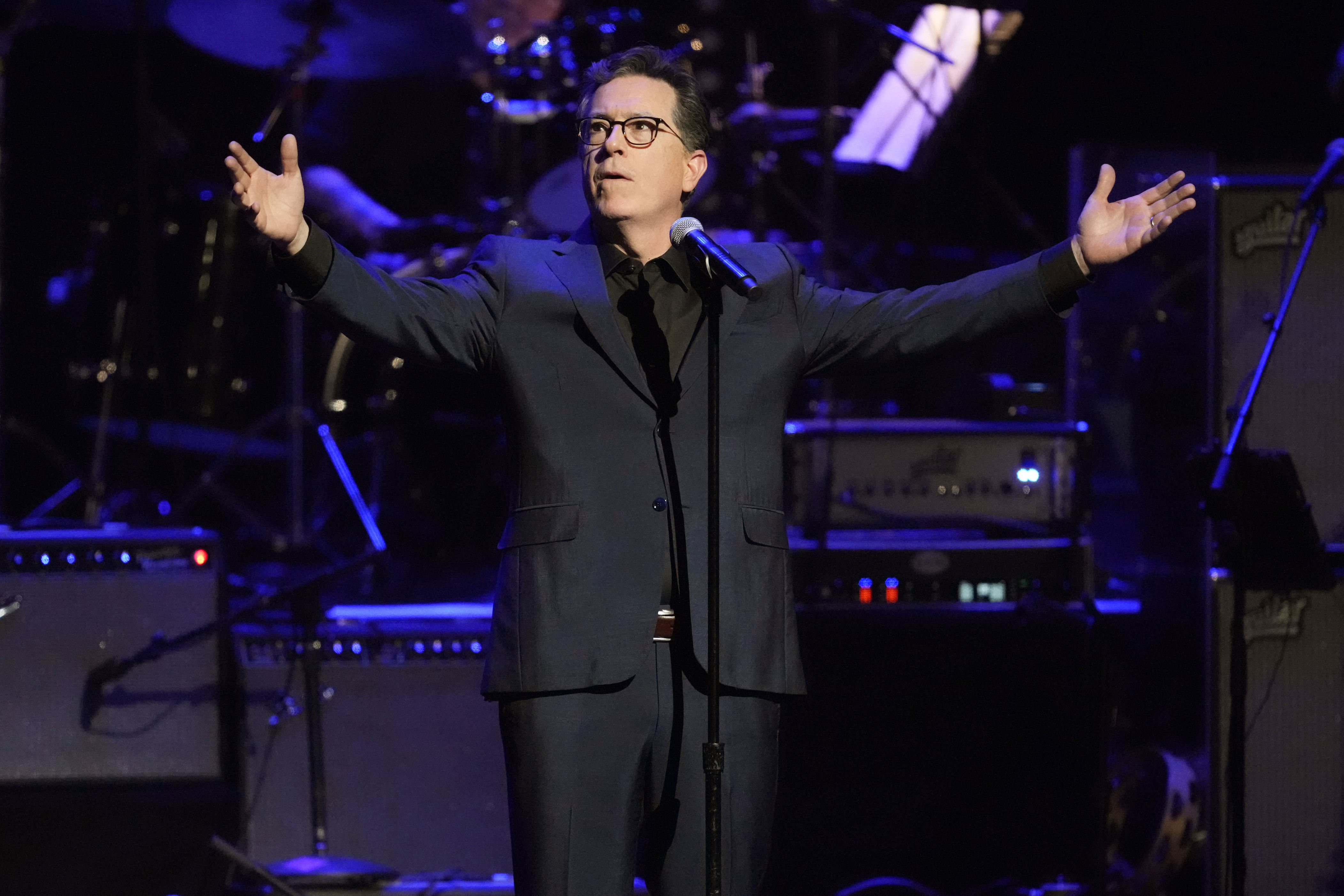 Stephen Colbert's response to CBS statement in full