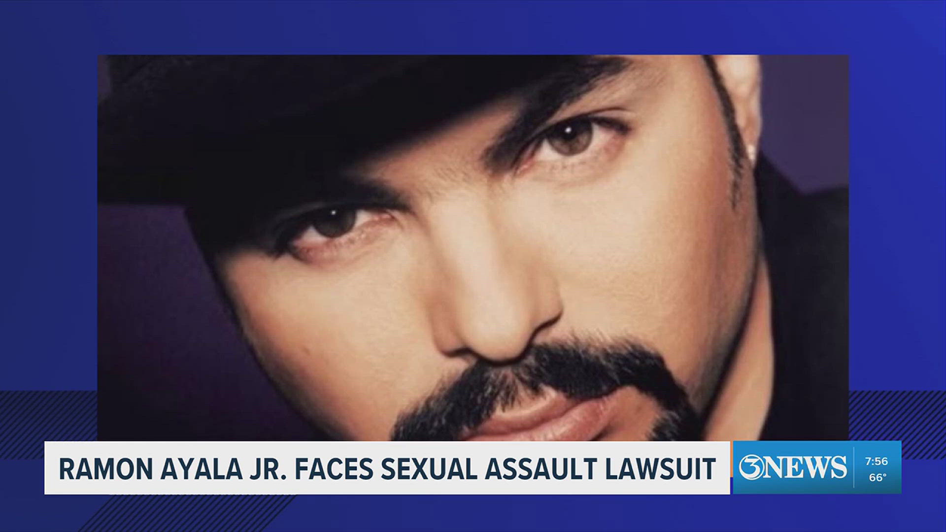 Ramon Ayala Jr. faces sexual assault lawsuit
