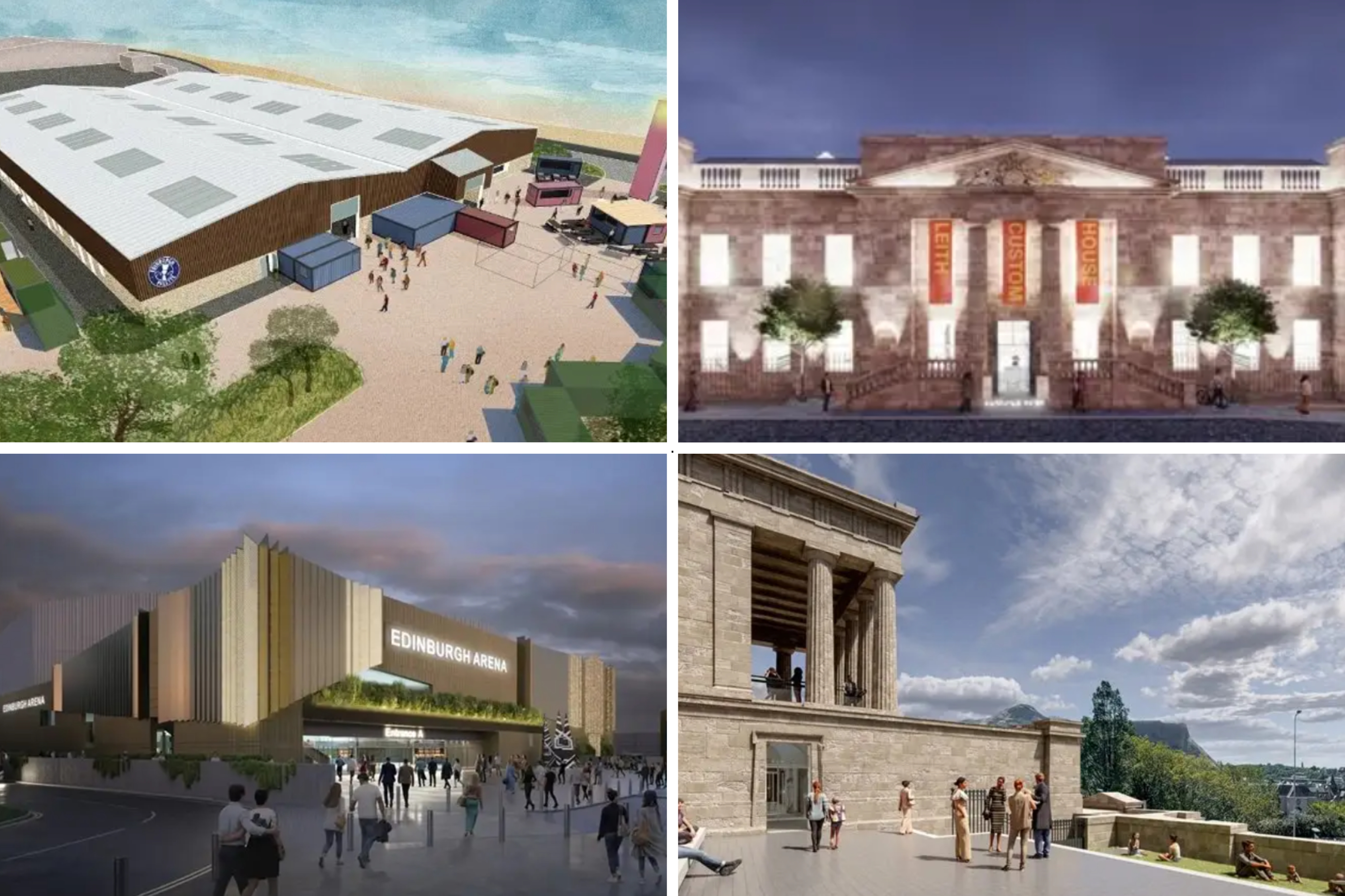 Edinburgh cultural developments 2026: Here are 11 big projects set to ...