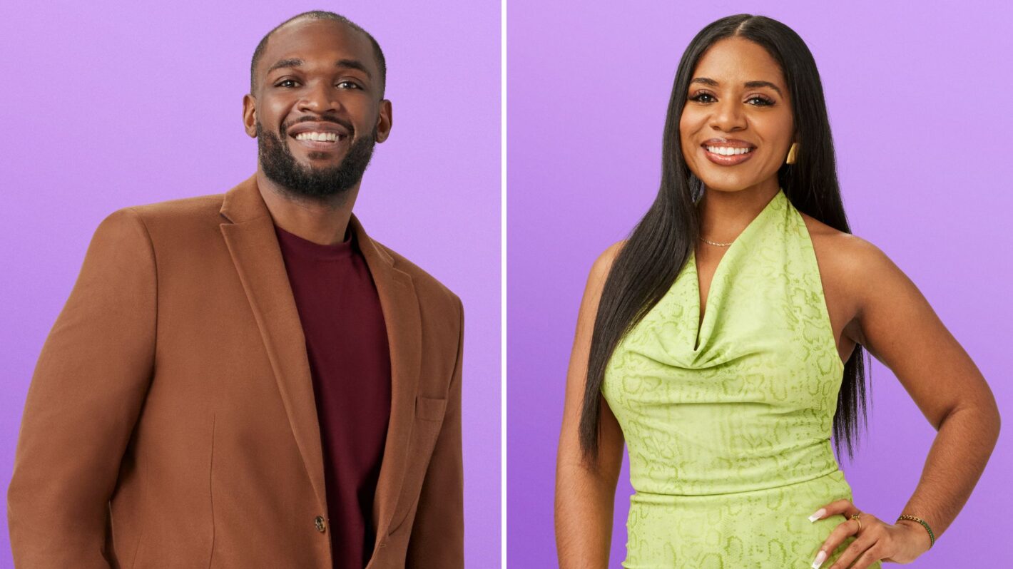 Love is Blind: Kevan shares details about Keya reunion at cast party