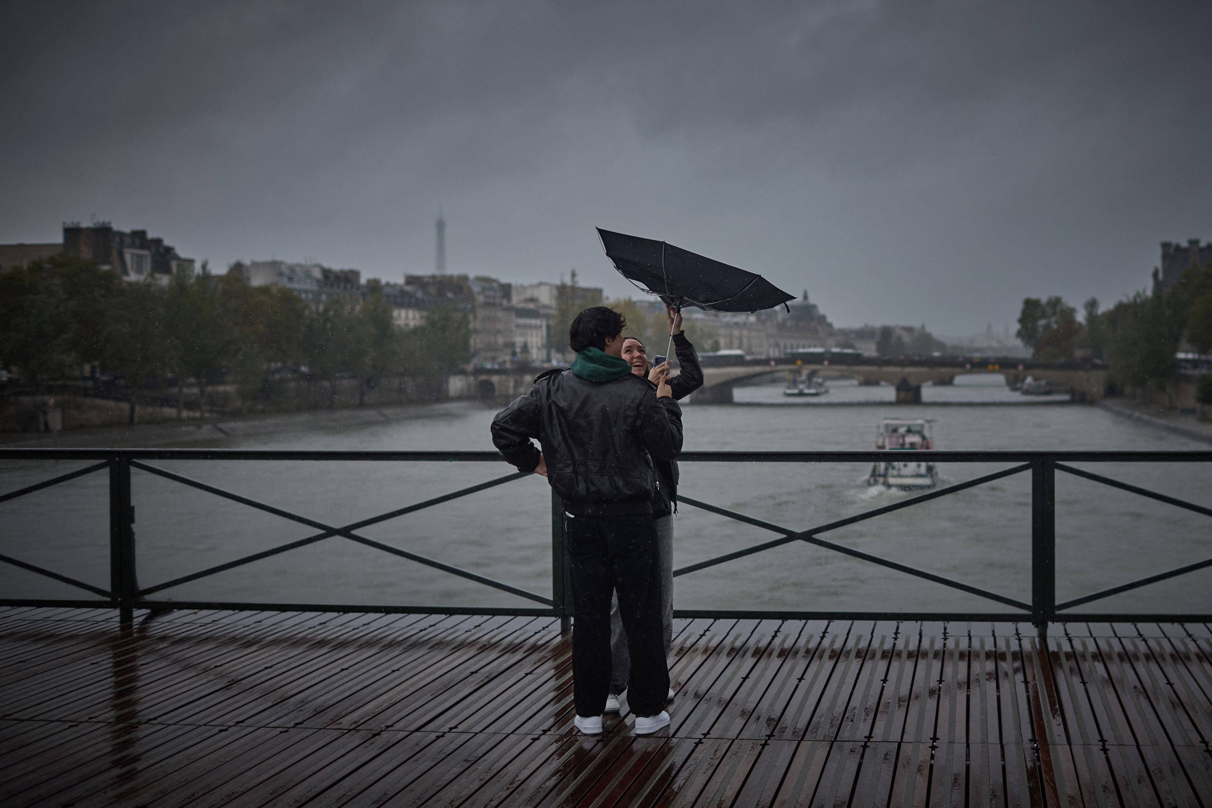 Storm Pedro Spain France: Rain and strong winds to hit countries in ...